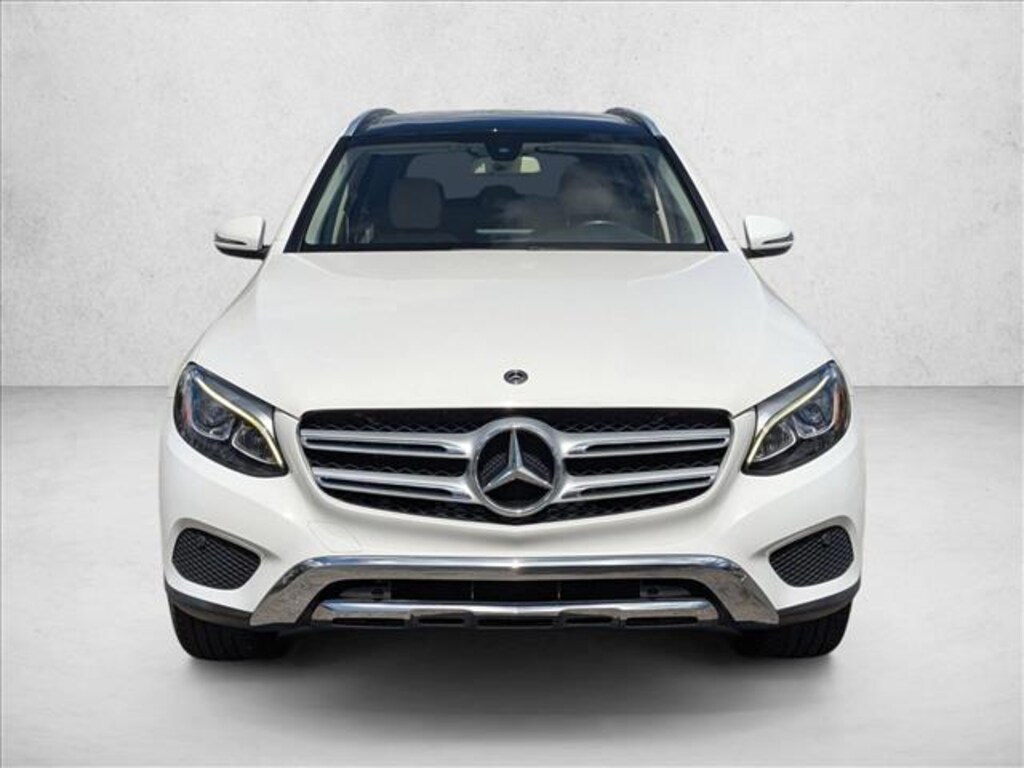 Used 2018 Mercedes-Benz GLC 300 GLC 300 SUV