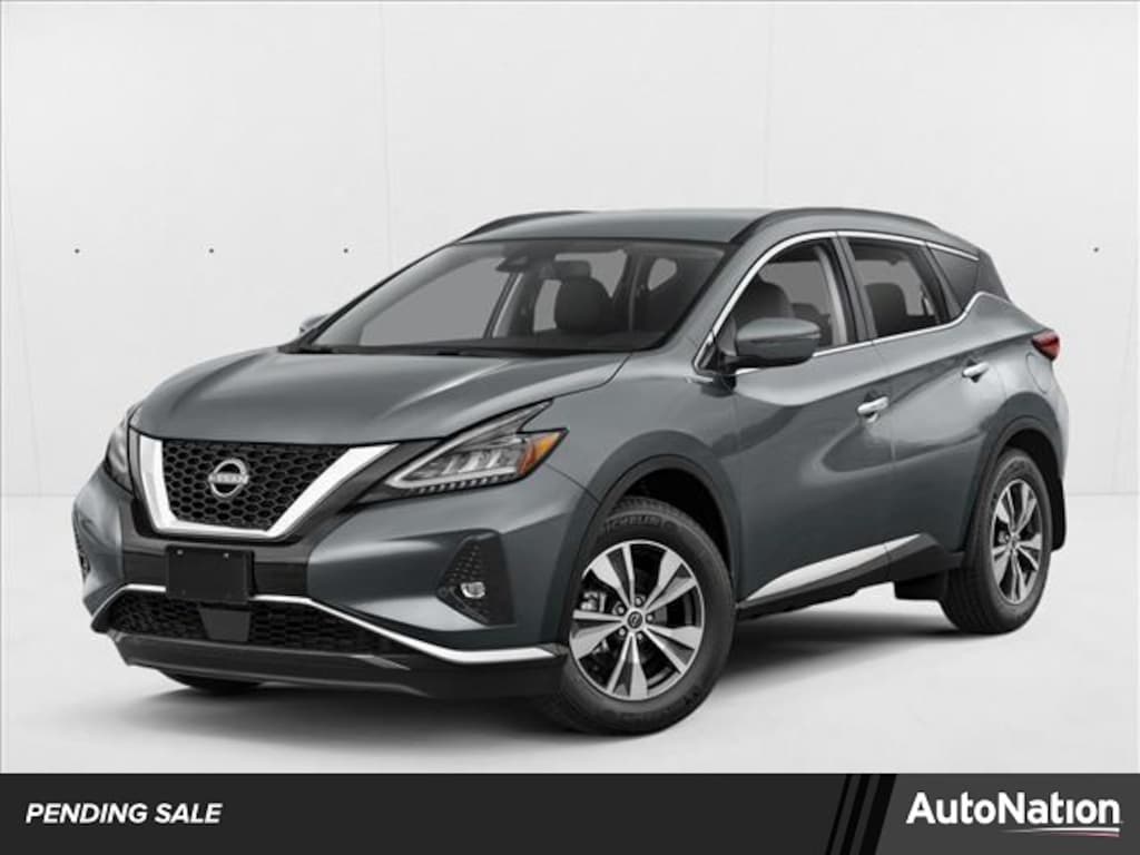 Certified 2024 Nissan Murano SV SUV
