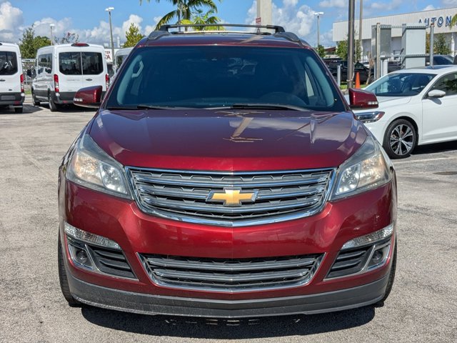2017 Chevrolet Traverse Premier photo 2