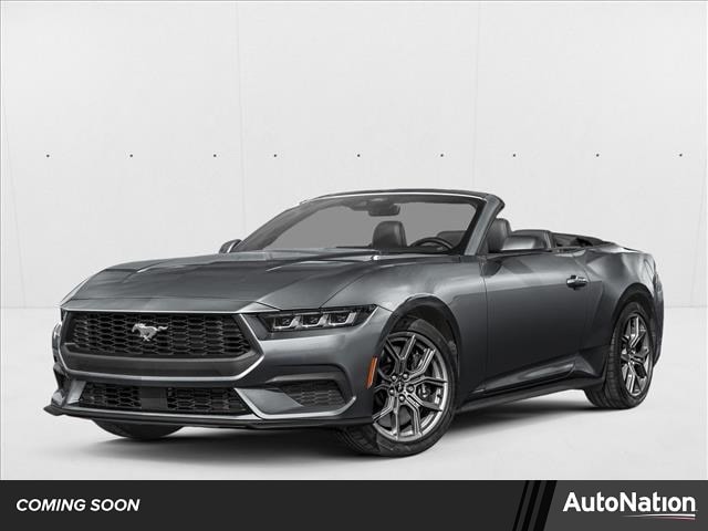 2026 Ford Mustang's photo