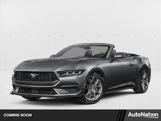 2026 Ford Mustang EcoBoost Premium Convertible