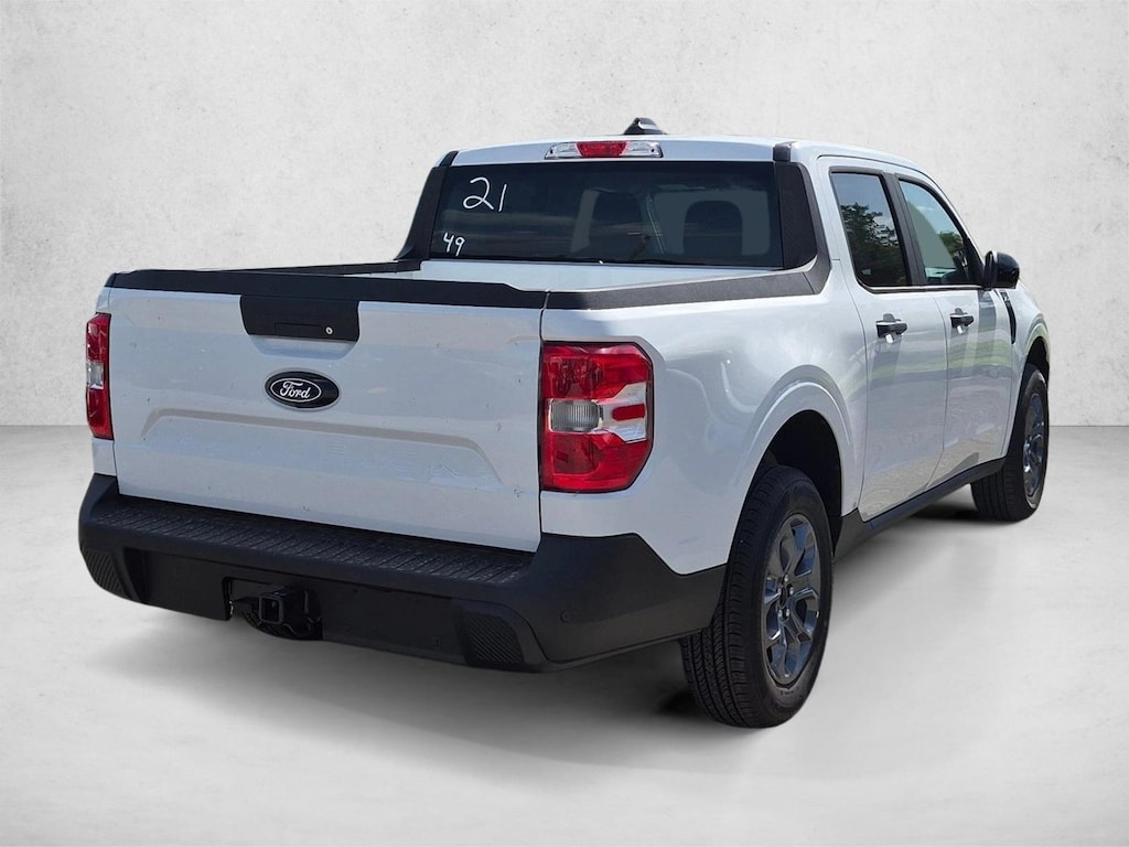 New 2026 Ford Maverick XLT Truck SuperCrew