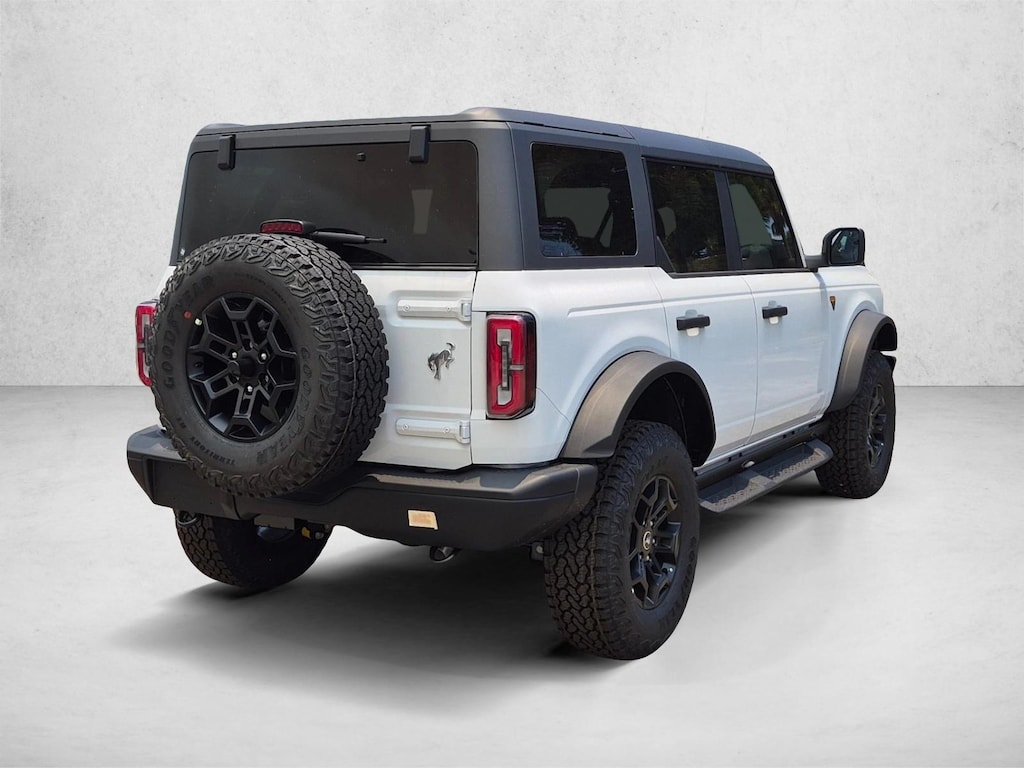 New 2026 Ford Bronco Badlands SUV