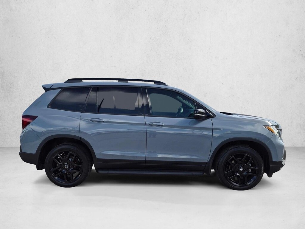 Used 2024 Honda Passport Black Edition SUV