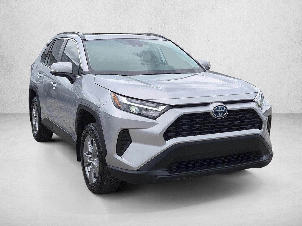 Used 2024 Toyota RAV4 Hybrid Hybrid XLE SUV