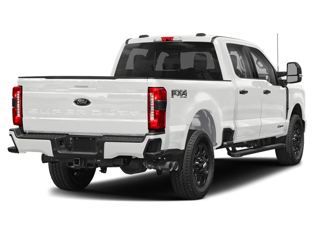 New 2027 Ford F-250 XLT Truck Crew Cab