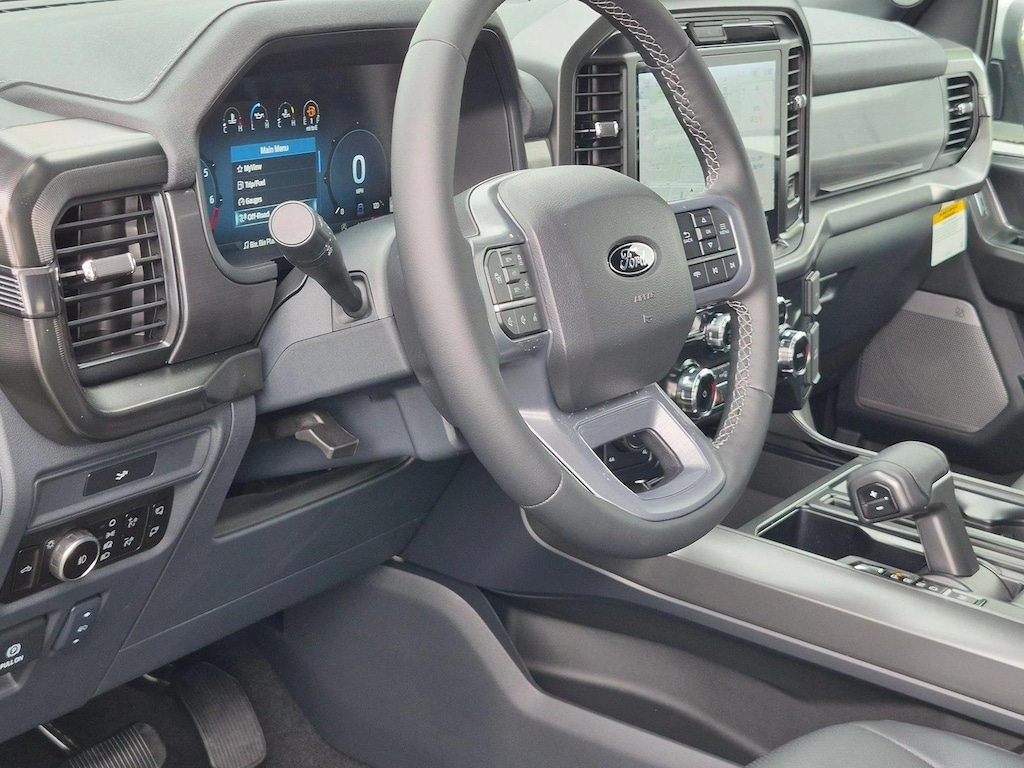 New 2026 Ford F-150 LARIAT Truck SuperCrew Cab