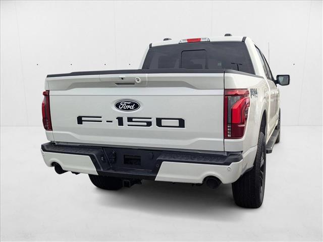 2025 Ford F-150 Lariat photo 2