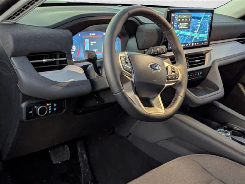 New 2026 Ford Explorer Active w/200A Pkg SUV