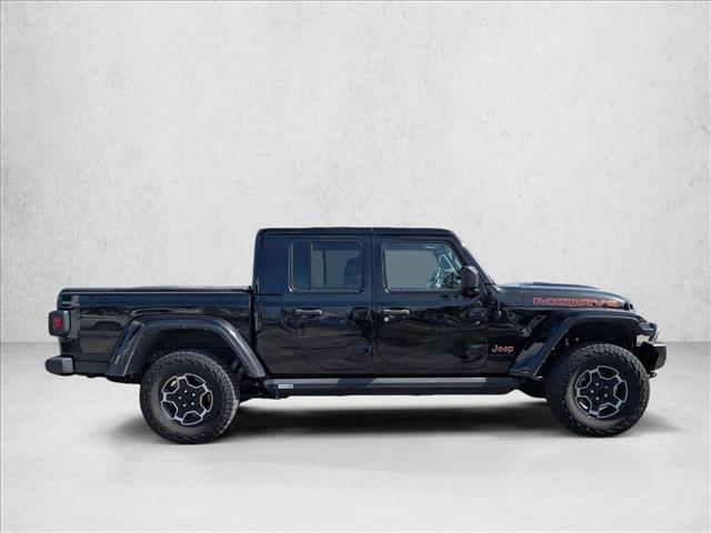 2022 Jeep Gladiator Mojave photo 4