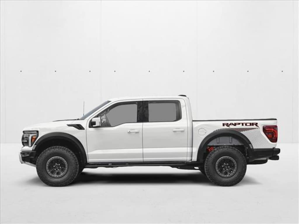 New 2026 Ford F-150 Raptor Truck SuperCrew Cab