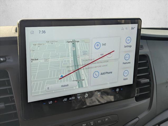 2025 Ford Transit Van Base - Photo 10