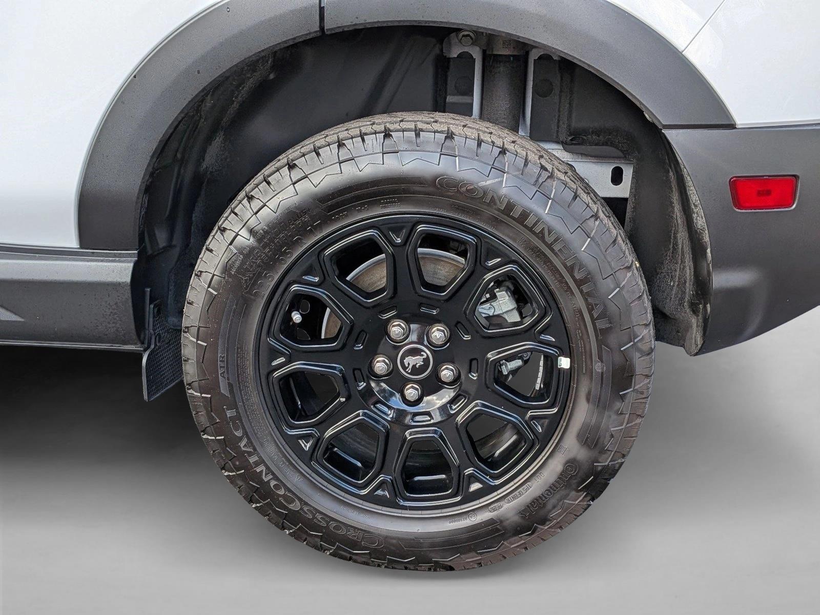 2025 Ford Bronco Sport Badlands - Photo 9