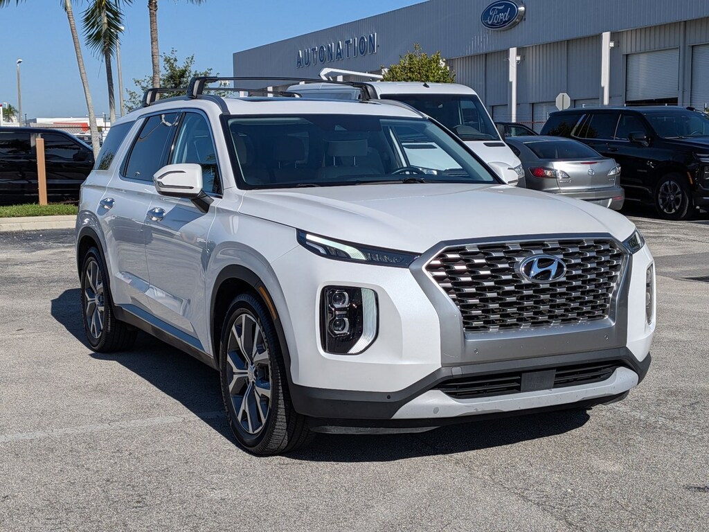 Used 2022 Hyundai Palisade SEL SUV