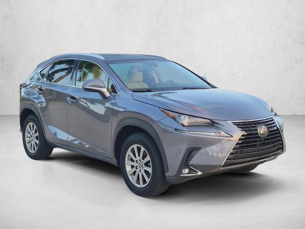 Used 2019 Lexus NX 300 NX 300 SUV