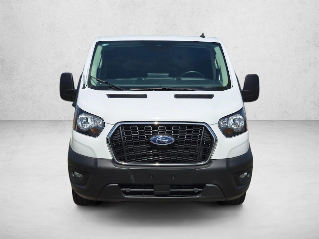 Certified 2025 Ford Transit-150 Cargo Van Low Roof Van