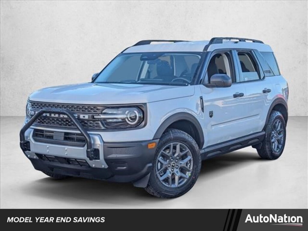 New 2025 Ford Bronco Sport Big Bend SUV