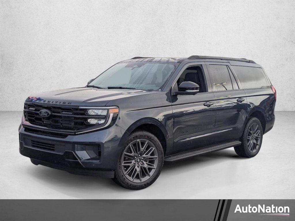 New 2026 Ford Expedition Max Platinum SUV