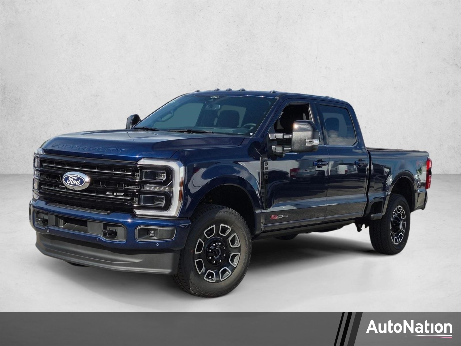 New 2027 Ford F-250 Platinum Truck Crew Cab