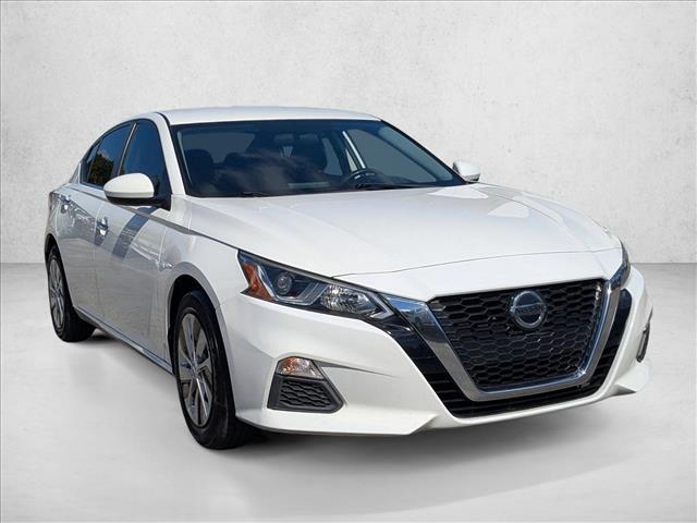 2020 Nissan Altima 2.5 S photo 3