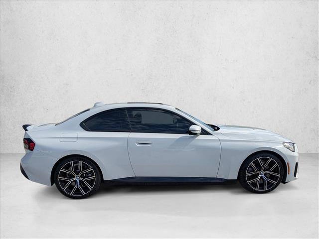 2022 Bmw 230i Coupe photo 4