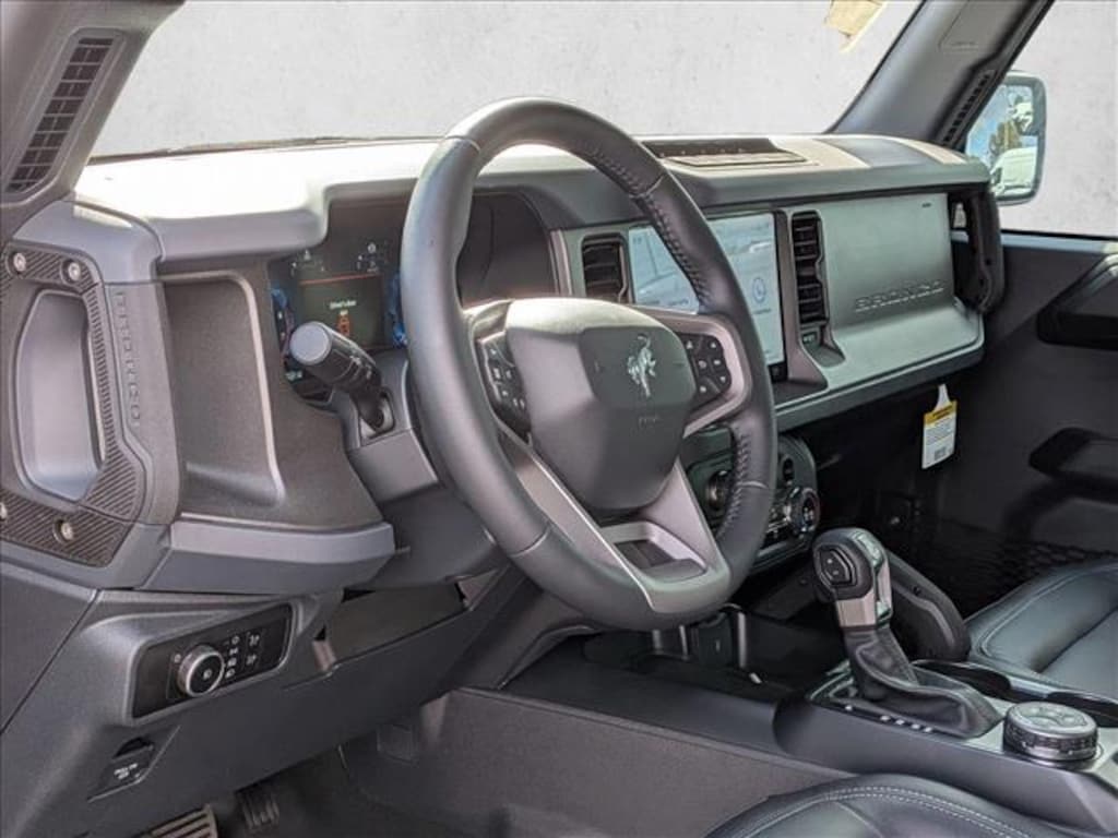 New 2025 Ford Bronco Badlands SUV