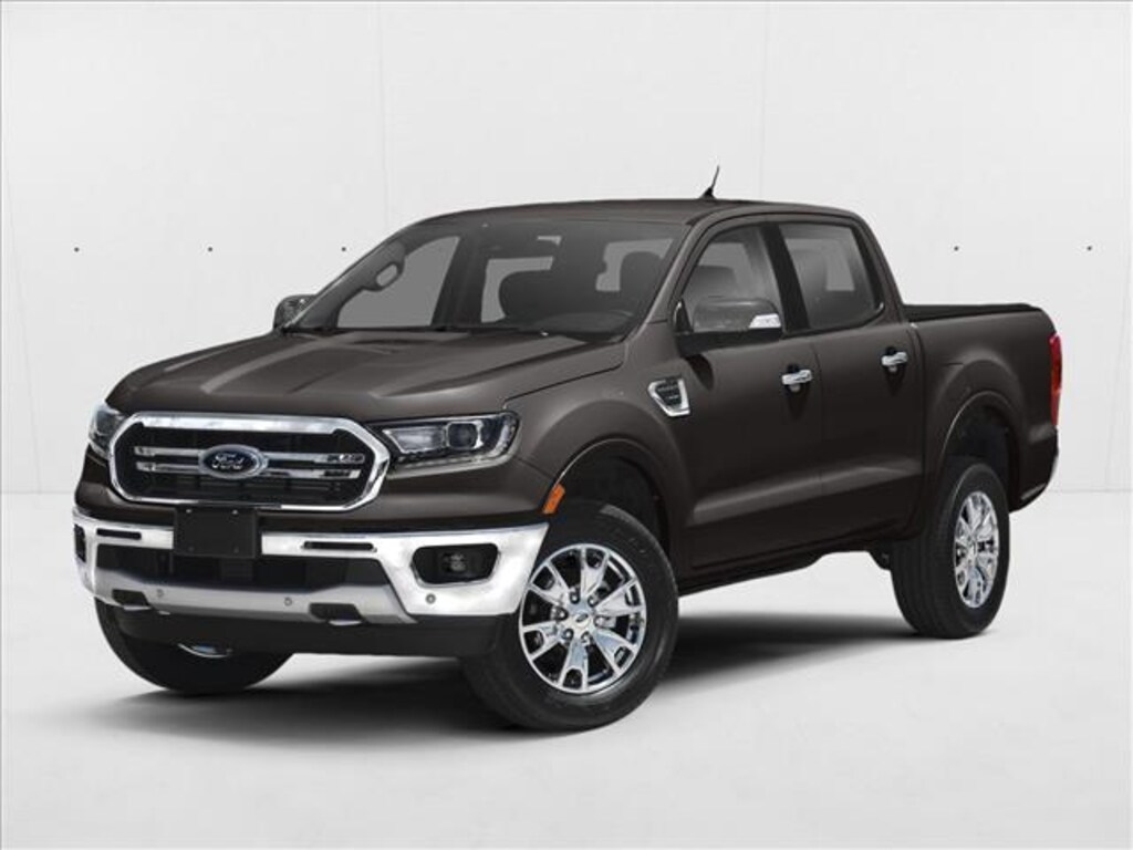 Certified 2020 Ford Ranger LARIAT Truck SuperCrew