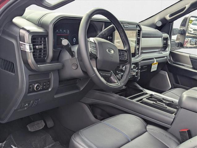 2026 Ford F-250 Platinum photo 3