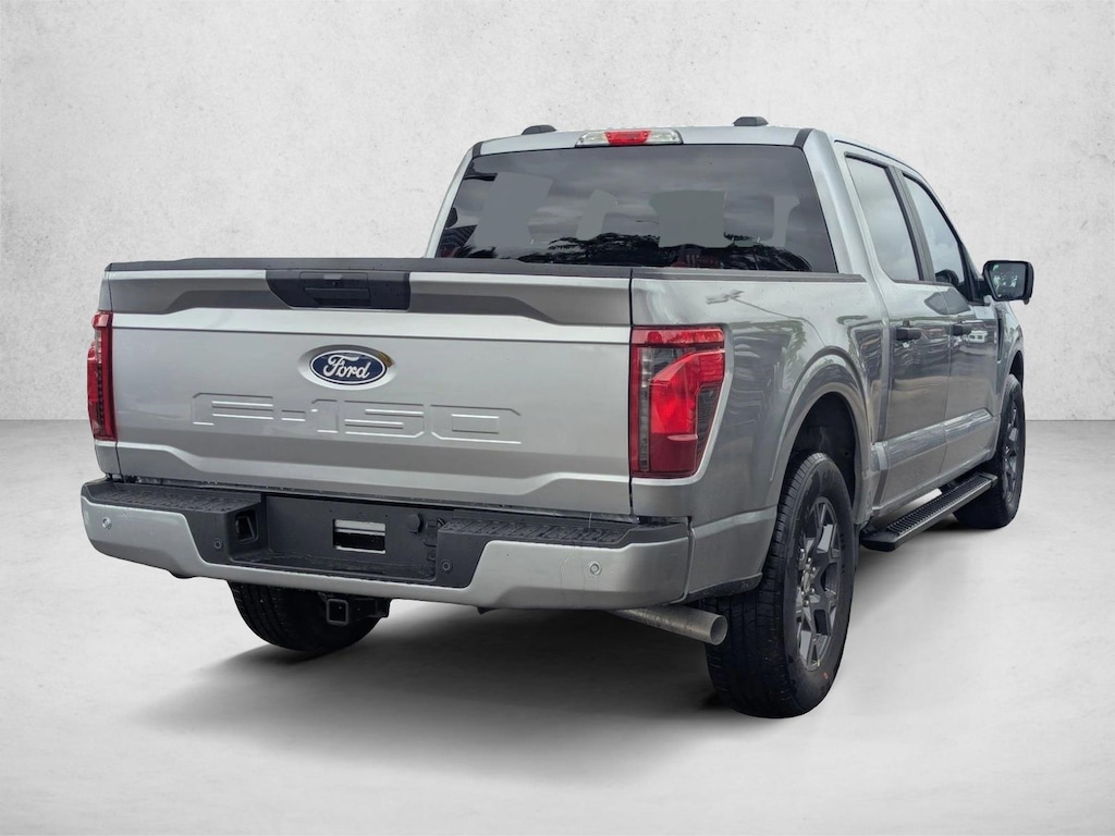 New 2026 Ford F-150 STX Truck SuperCrew Cab
