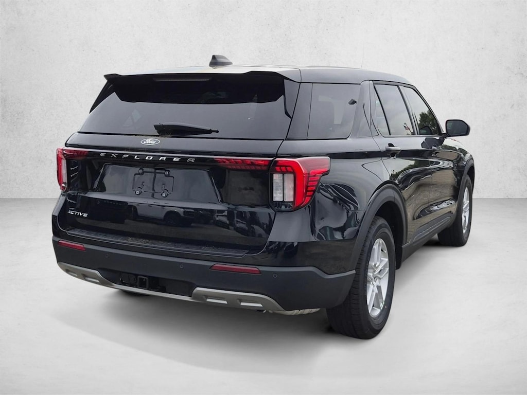 New 2027 Ford Explorer Active w/200A Pkg SUV