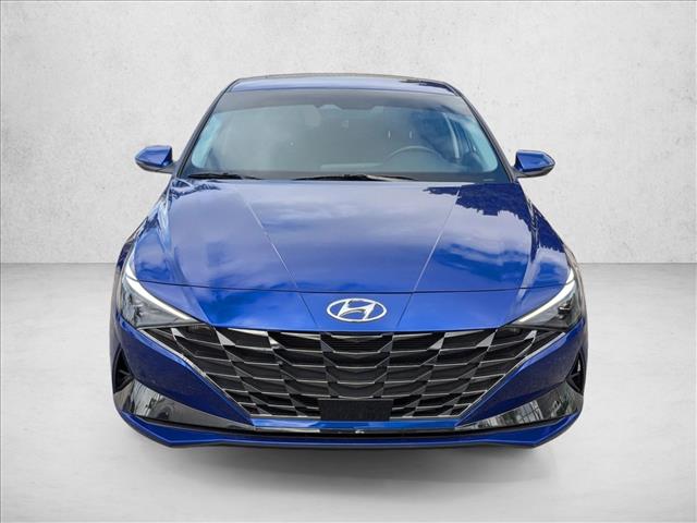 2023 Hyundai Elantra Limited photo 2