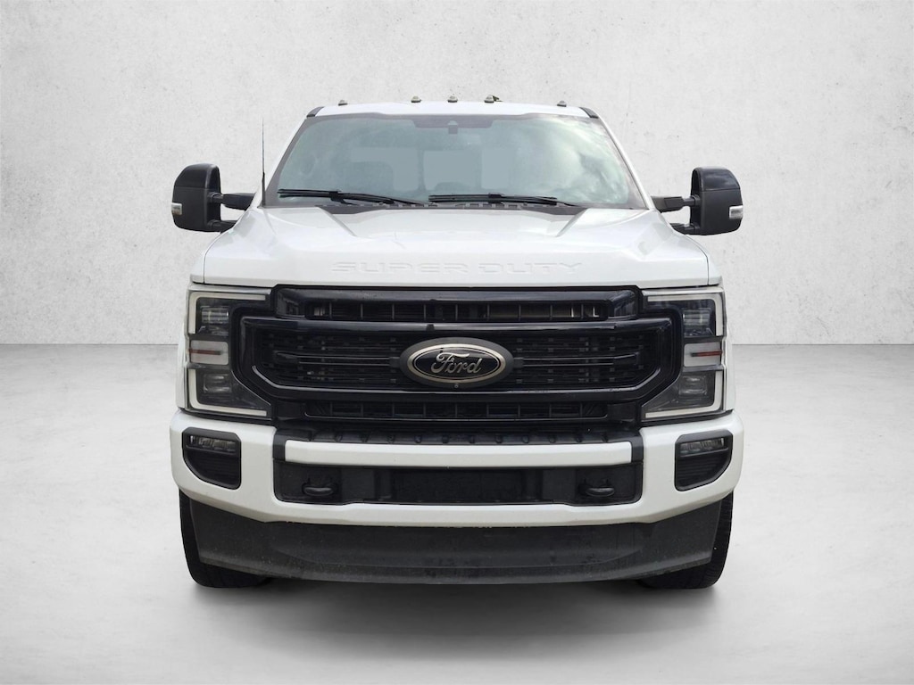 Certified 2022 Ford F-250 LARIAT Truck Crew Cab