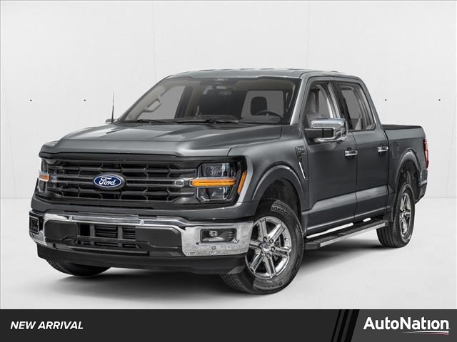Certified 2026 Ford F-150 XLT Truck SuperCrew Cab