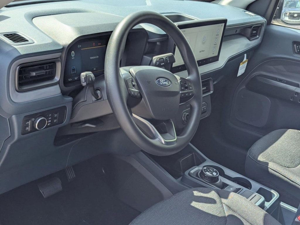 New 2025 Ford Maverick XL Truck SuperCrew