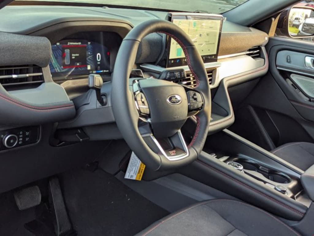 New 2025 Ford Explorer ST SUV