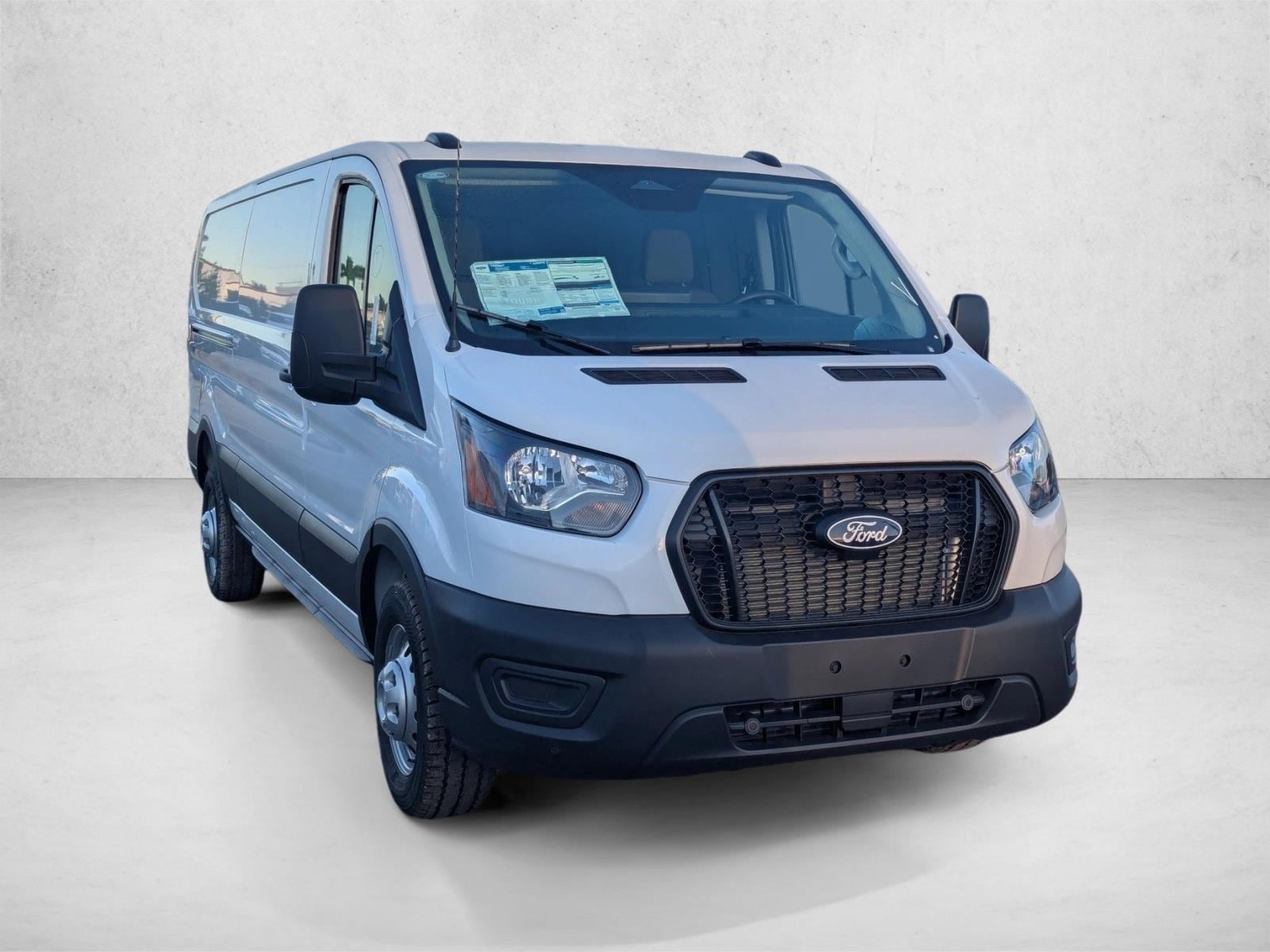 2026 Ford Transit Van Base - Photo 6