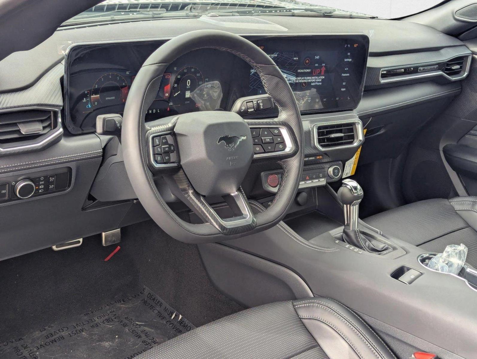 2025 Ford Mustang EcoBoost Premium Fastback - Photo 13