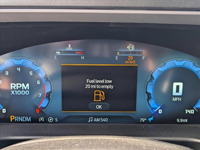 2025 Ford Bronco Sport Badlands - Photo 10