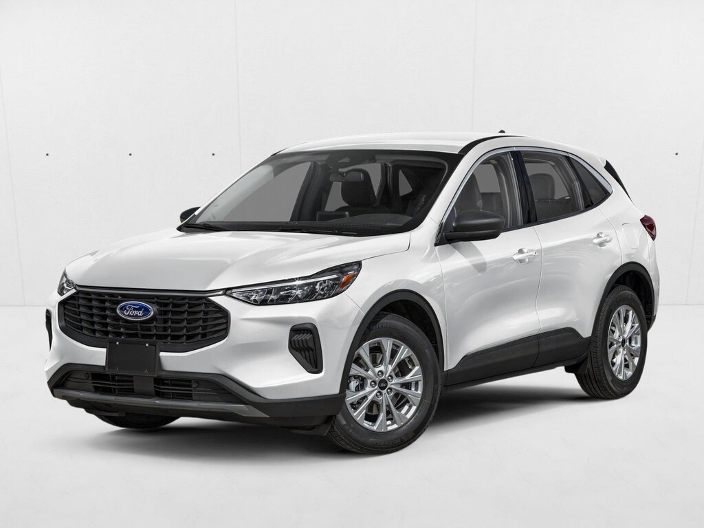 New 2026 Ford Escape Active SUV