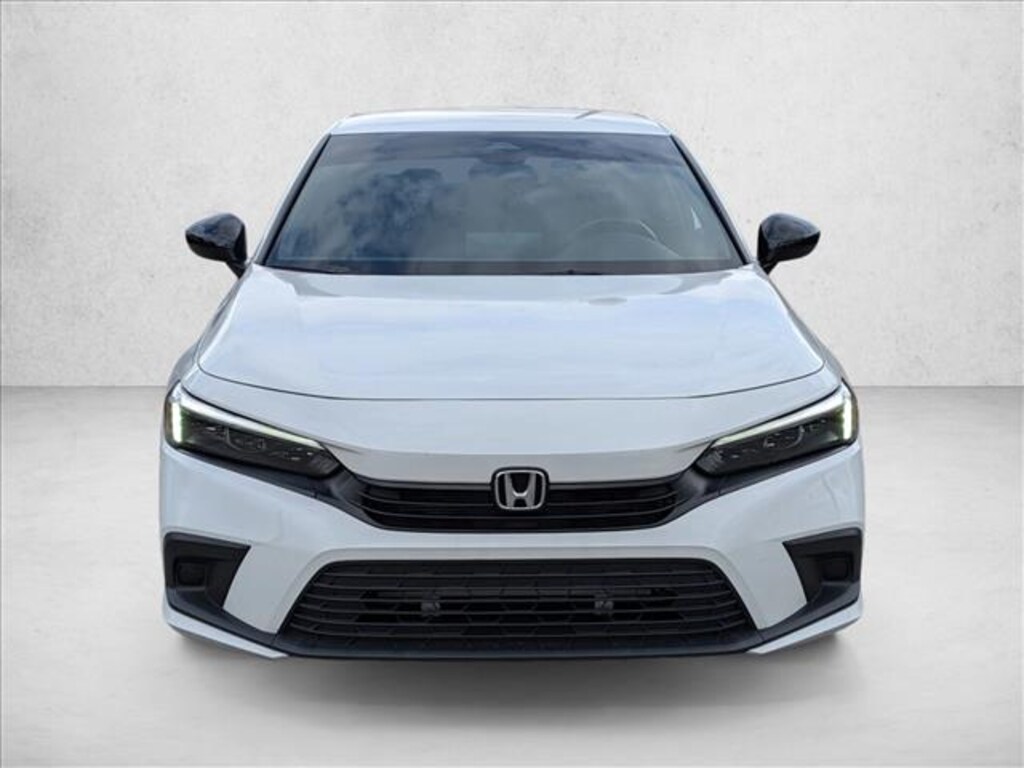 Used 2024 Honda Civic Sport Sedan