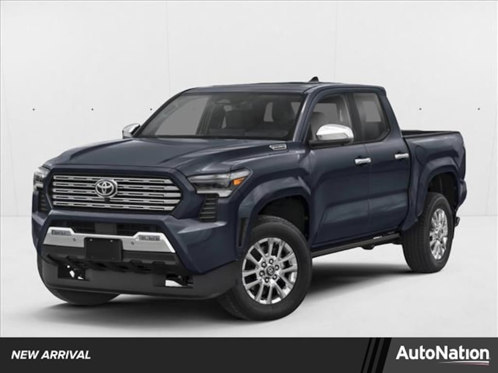 Used 2024 Toyota Tacoma i-FORCE MAX Limited Hybrid Truck Double Cab