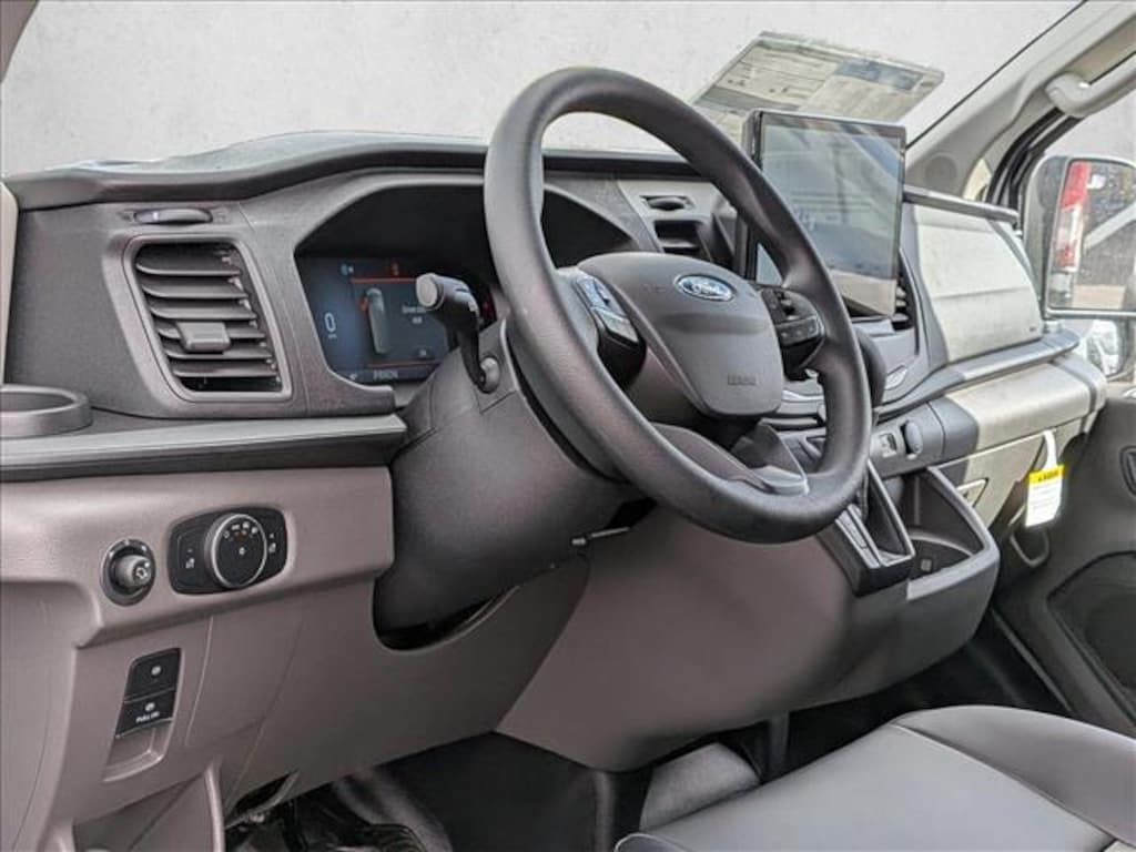 New 2026 Ford Transit-150 Cargo Van Low Roof Van