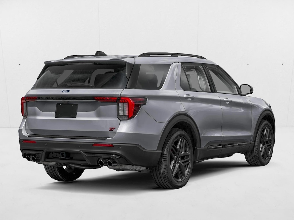 New 2027 Ford Explorer ST SUV