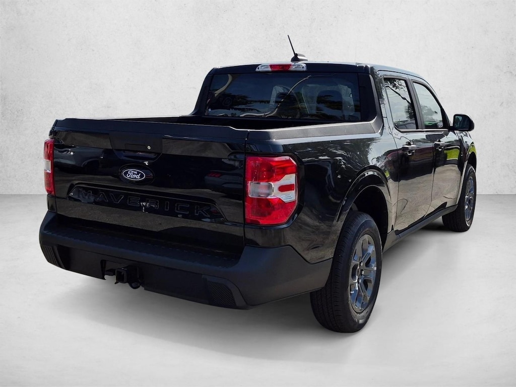 New 2026 Ford Maverick XLT Truck SuperCrew