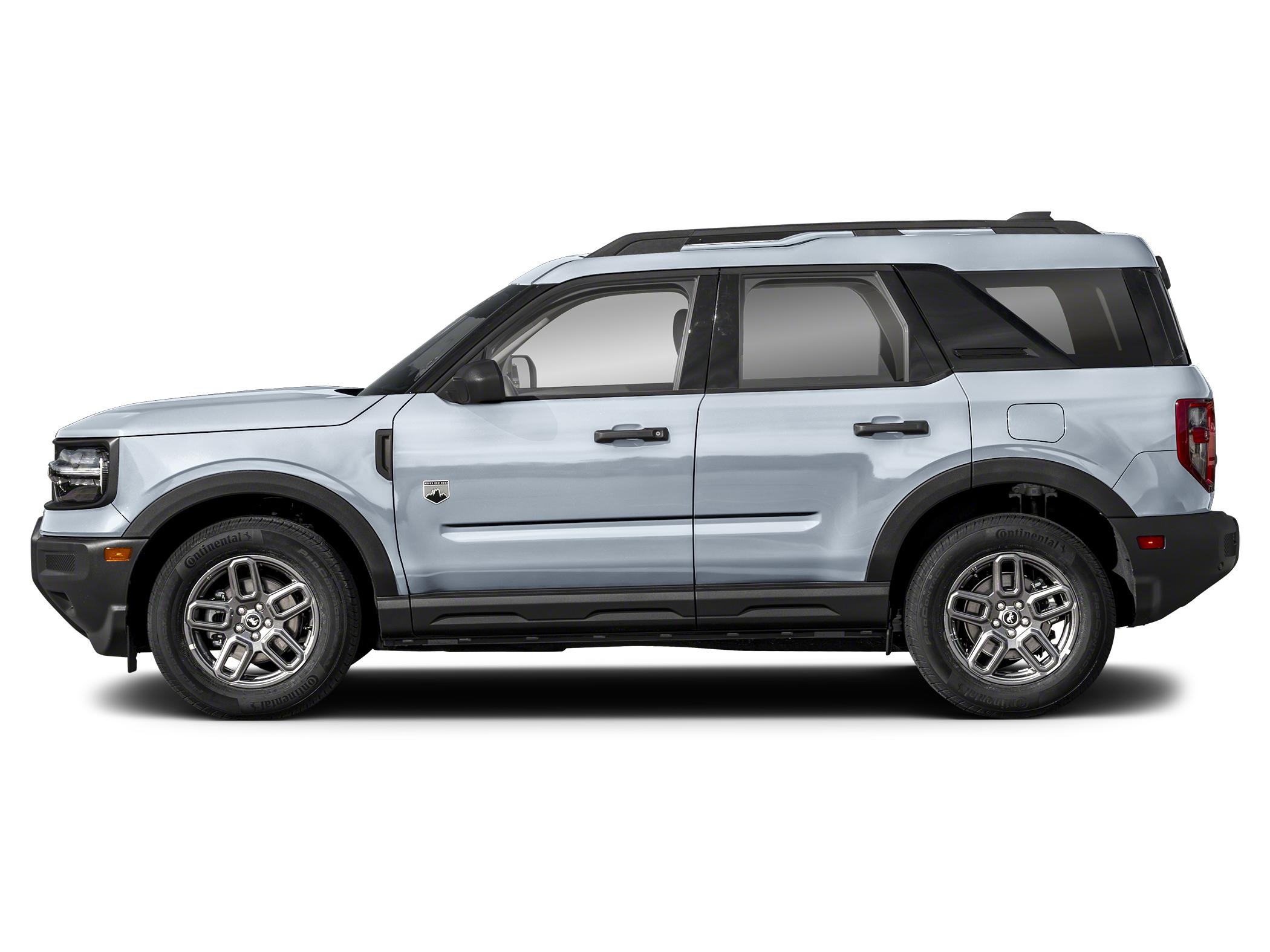 New 2027 Ford Bronco Sport Big Bend SUV