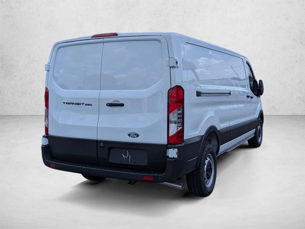 New 2026 Ford Transit-250 Cargo Van Low Roof Van