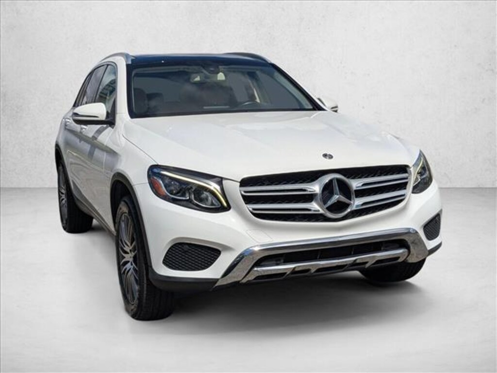 Used 2018 Mercedes-Benz GLC 300 GLC 300 SUV