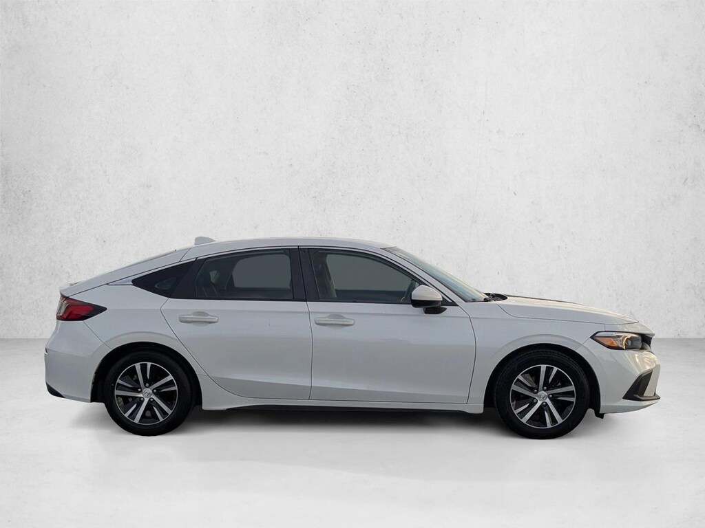 Used 2023 Honda Civic LX Hatchback