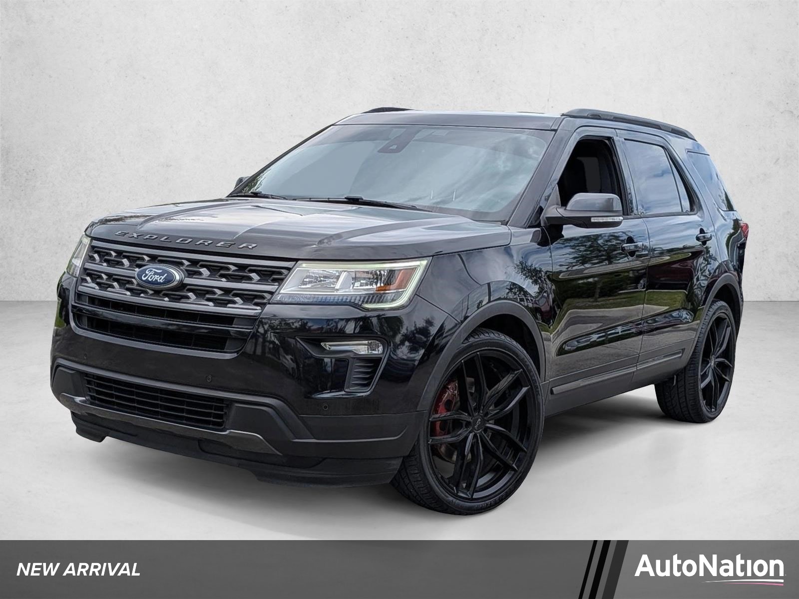 2019 Ford Explorer XLT FWD's photo