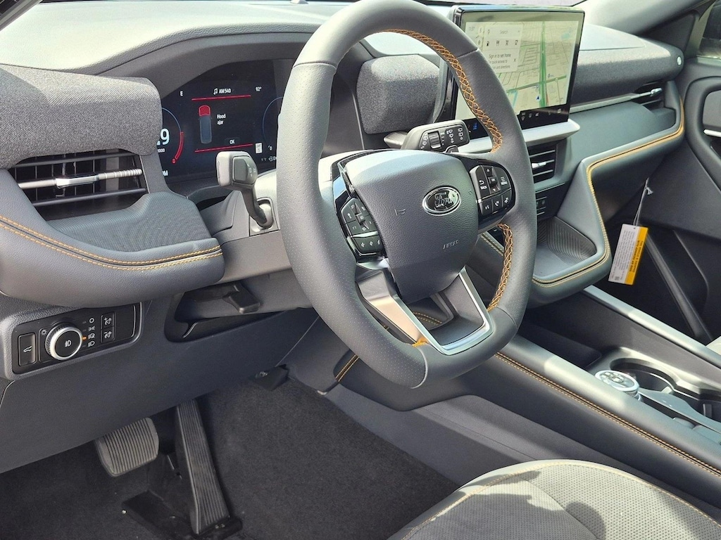 New 2026 Ford Explorer Tremor SUV
